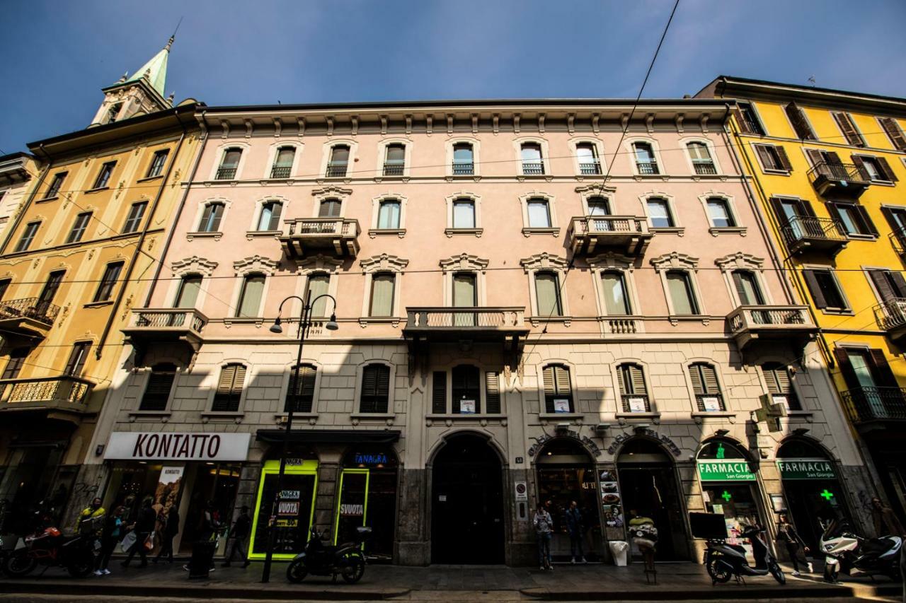 Torino48 Guesthouse Μιλάνο Εξωτερικό φωτογραφία